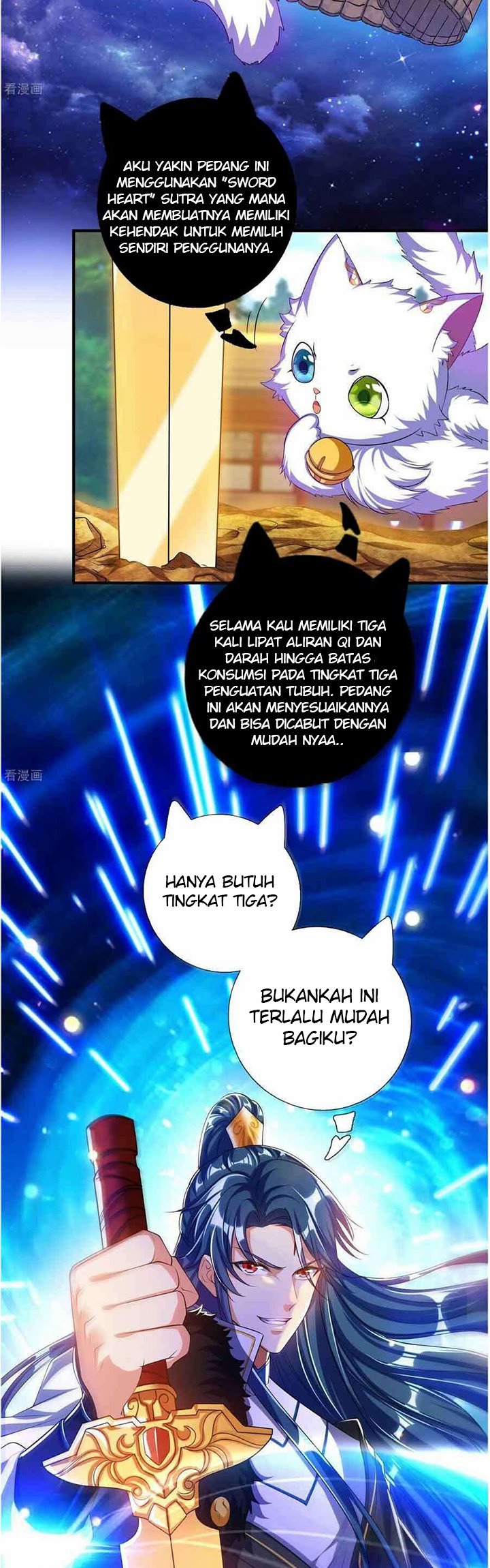 Harmonious Emperor Bab 29 halaman 4