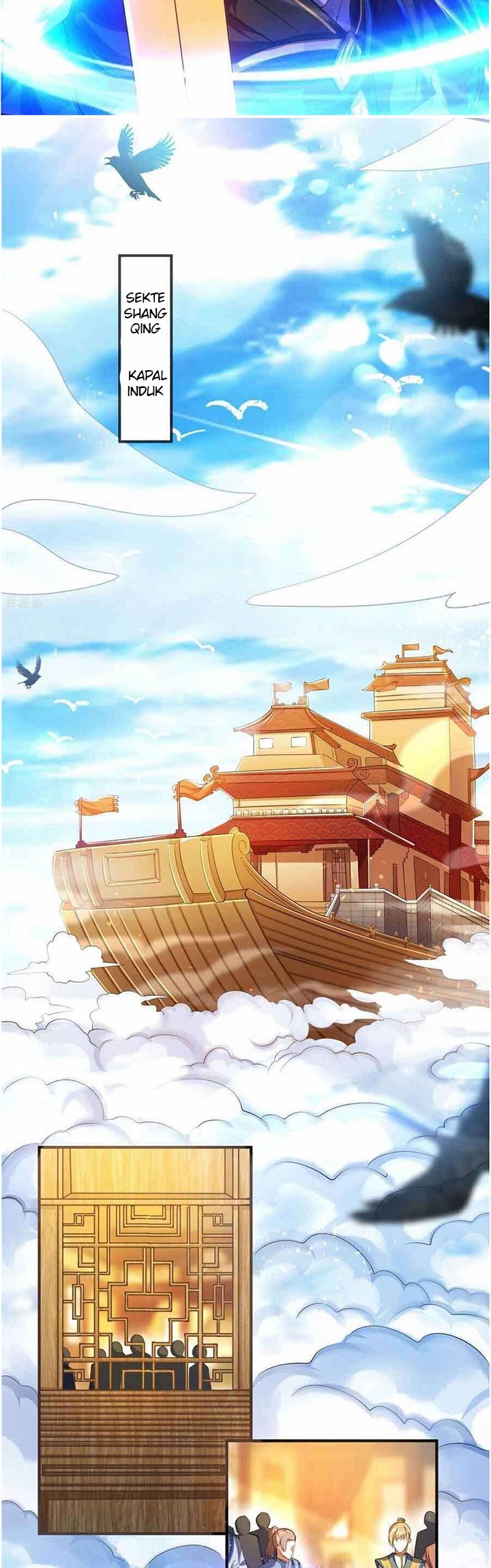 Harmonious Emperor Bab 29 halaman 5