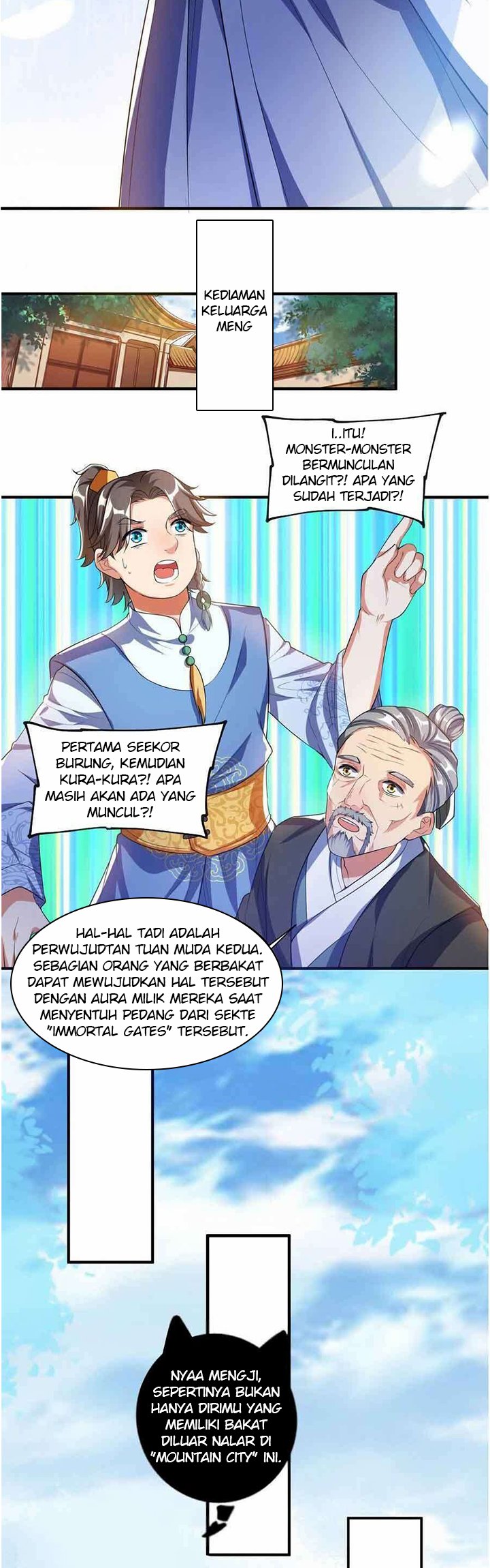 Harmonious Emperor Bab 29 halaman 12