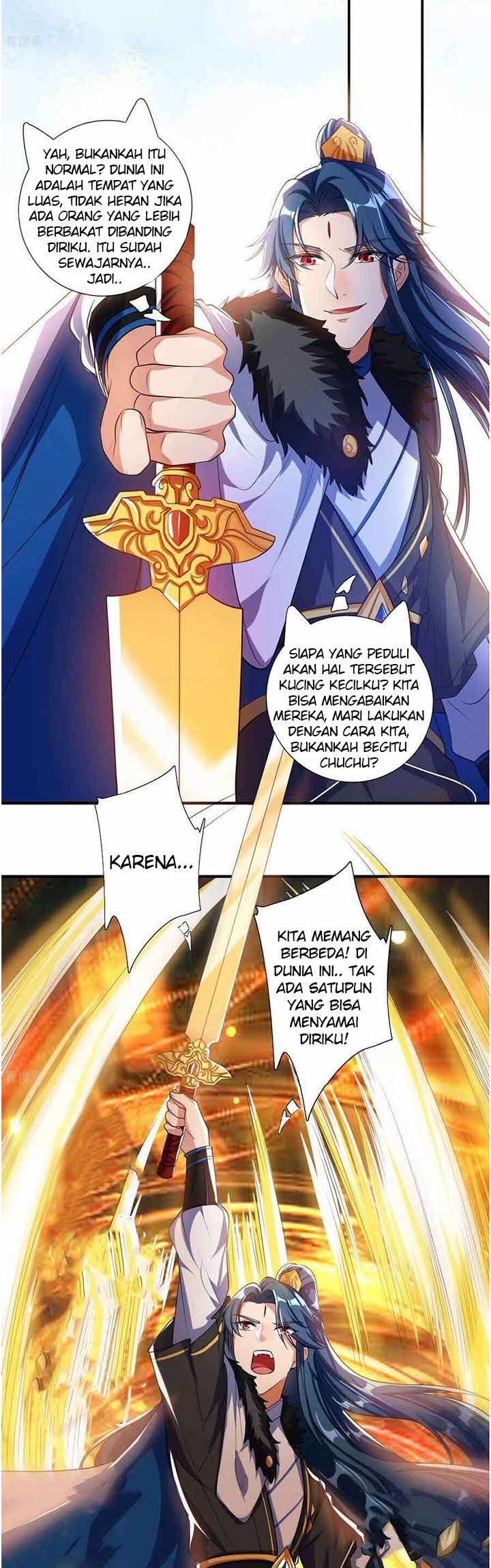 Harmonious Emperor Bab 29 halaman 13