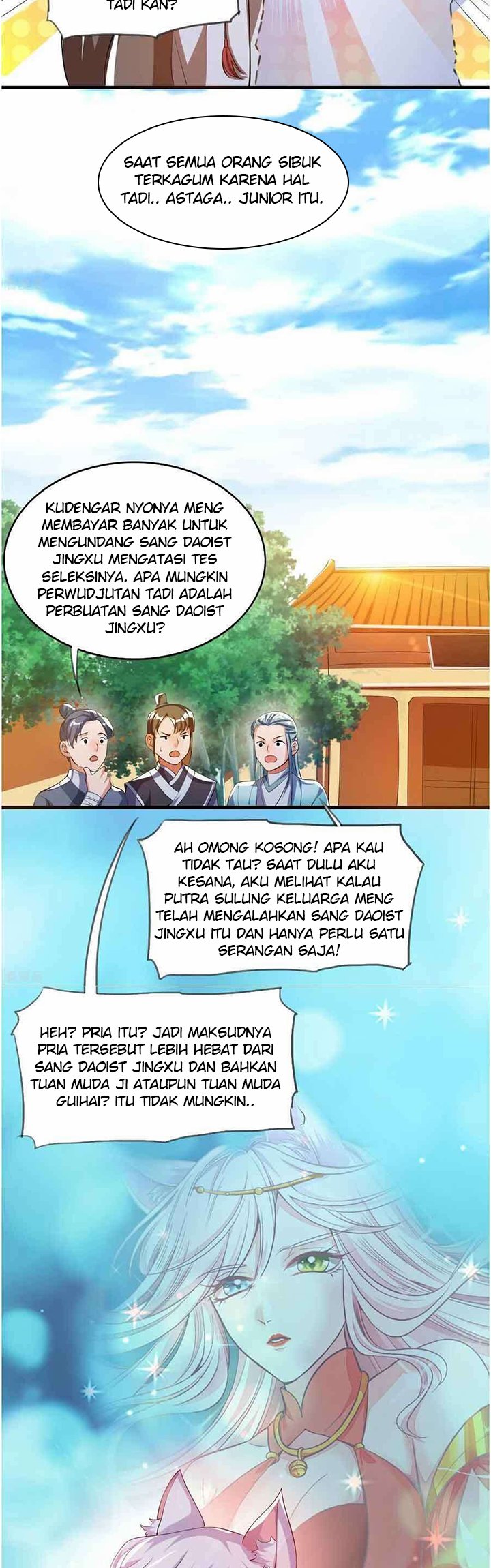 Harmonious Emperor Bab 29 halaman 17