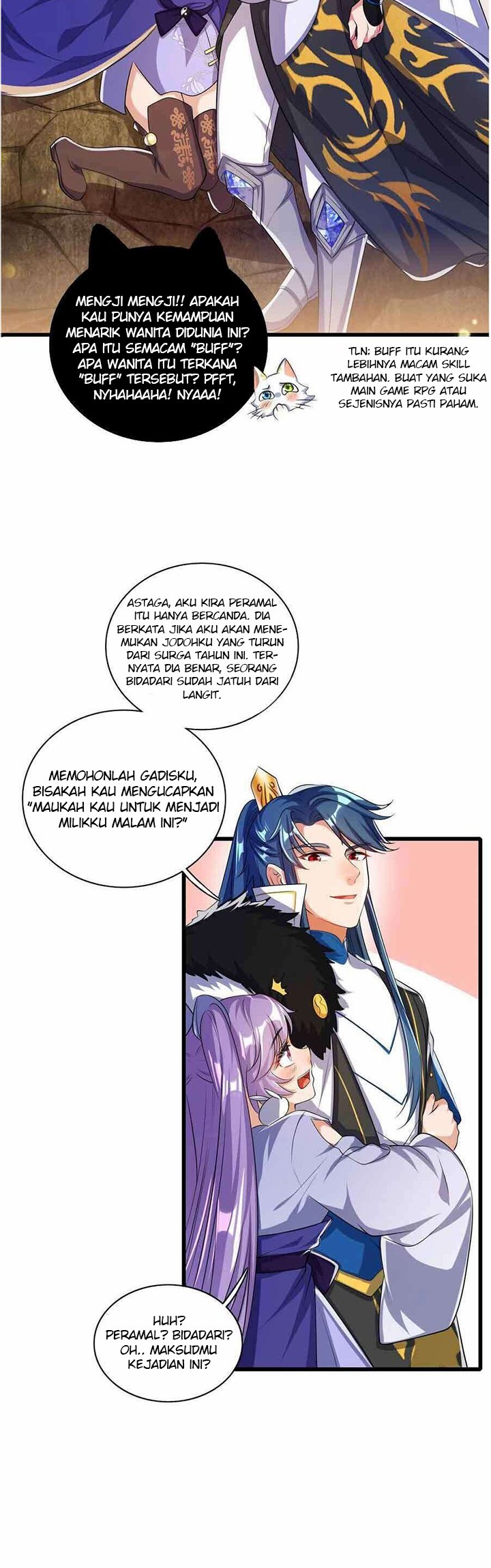 Harmonious Emperor Bab 30 halaman 7
