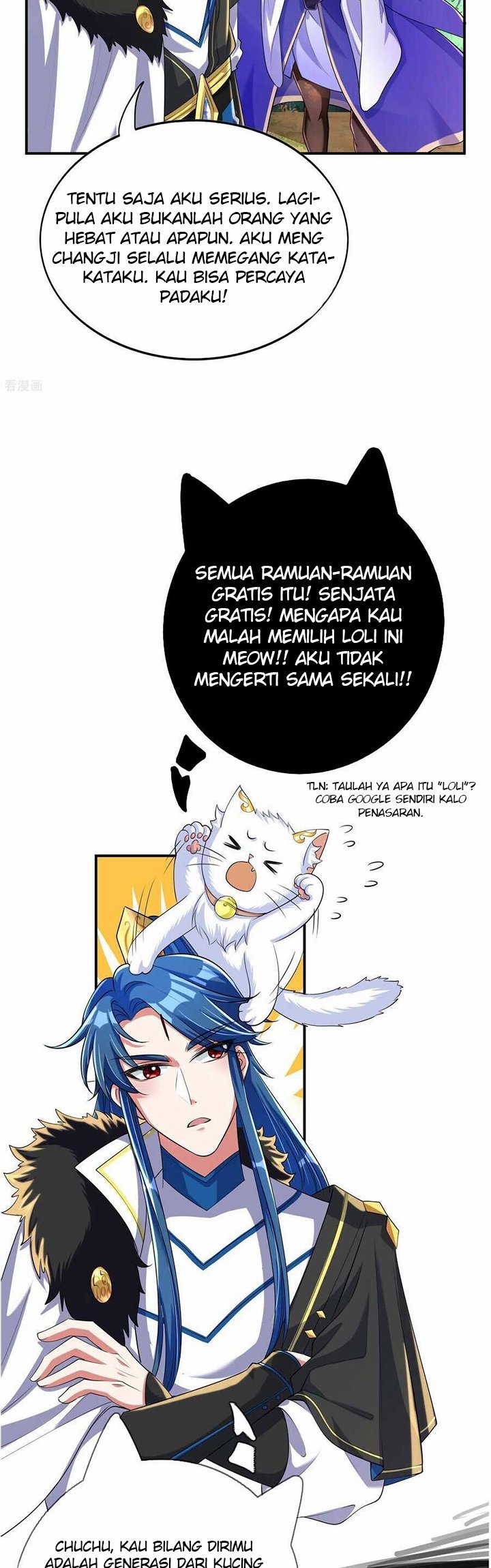 Harmonious Emperor Bab 31 halaman 15
