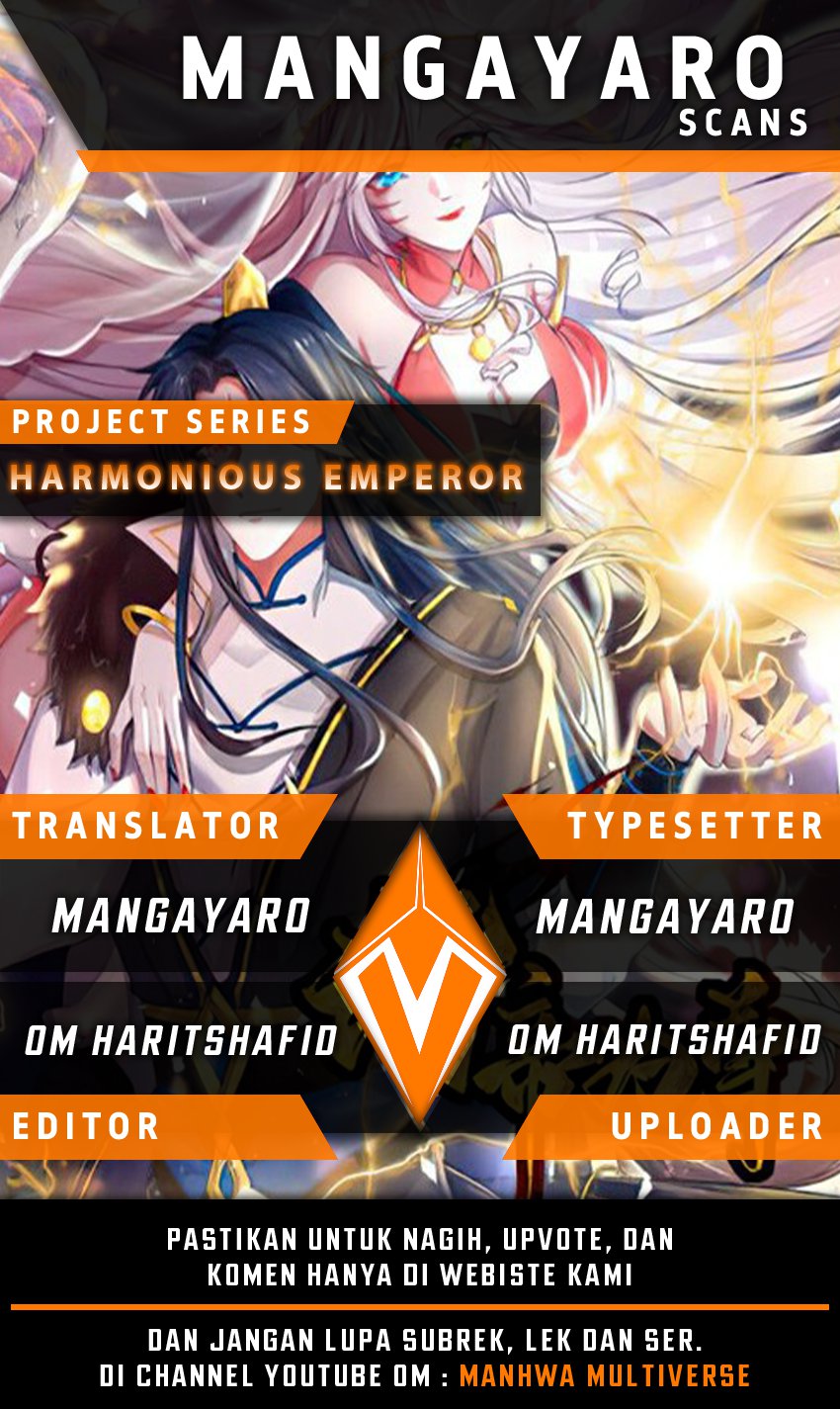 Harmonious Emperor Bab 32 halaman 1