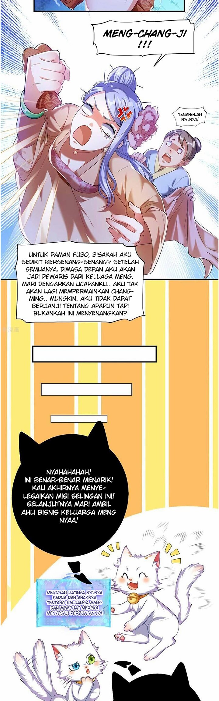 Harmonious Emperor Bab 32 halaman 6