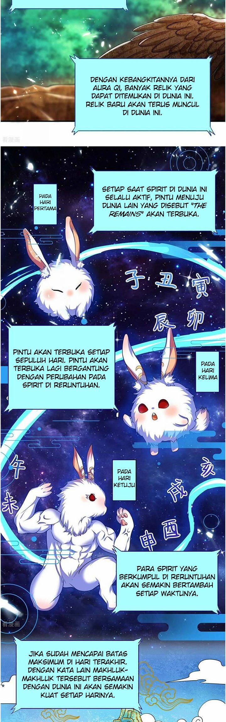 Harmonious Emperor Bab 32 halaman 9