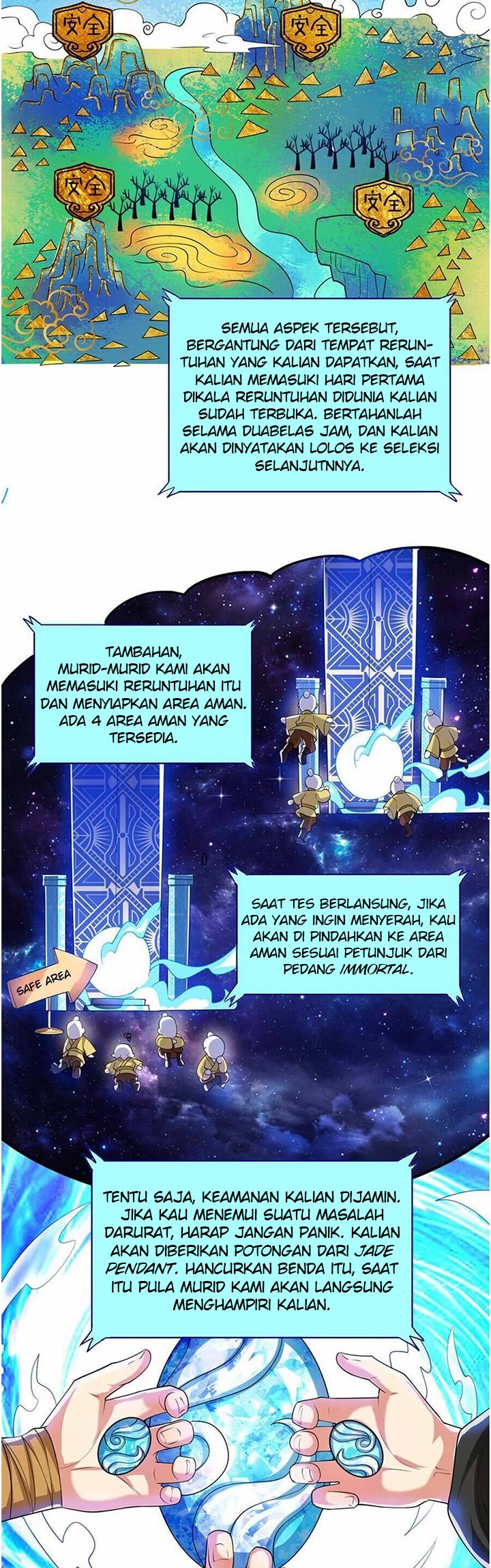 Harmonious Emperor Bab 32 halaman 10