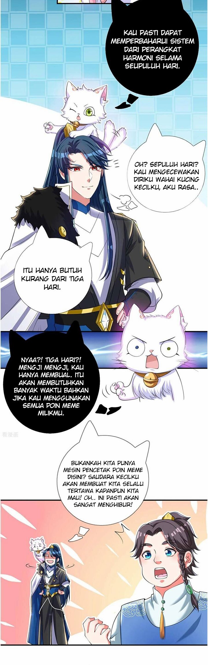 Harmonious Emperor Bab 32 halaman 13