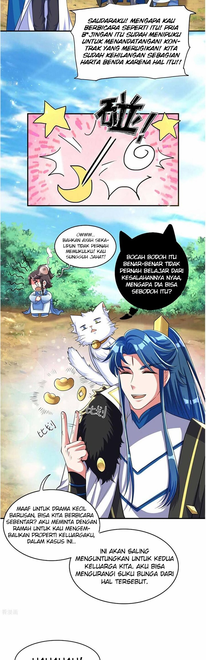 Harmonious Emperor Bab 32 halaman 15