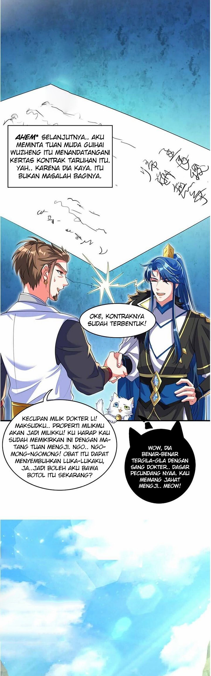 Harmonious Emperor Bab 32 halaman 20