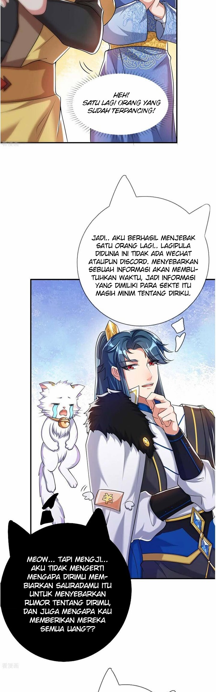 Harmonious Emperor Bab 33 halaman 6