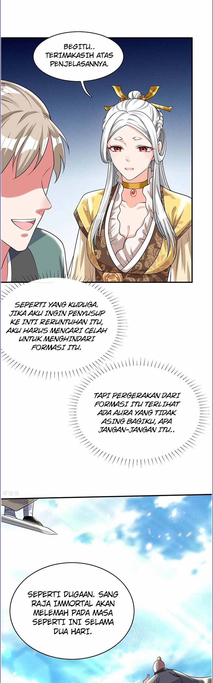 Harmonious Emperor Bab 33 halaman 23