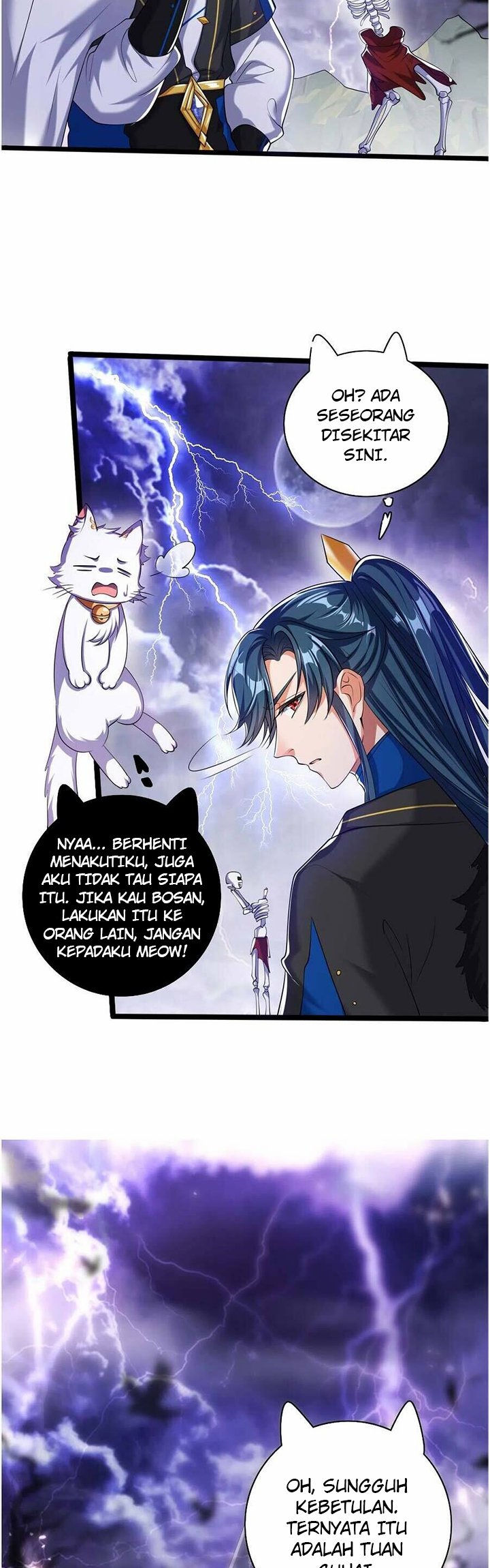 Harmonious Emperor Bab 34 halaman 4