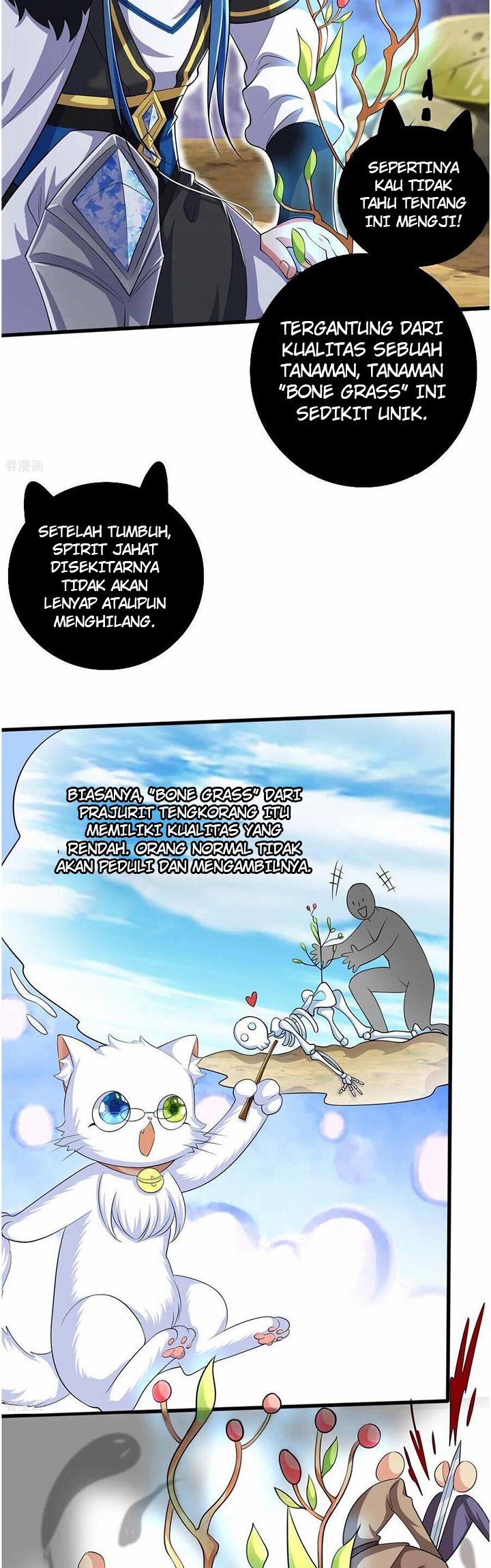 Harmonious Emperor Bab 34 halaman 23