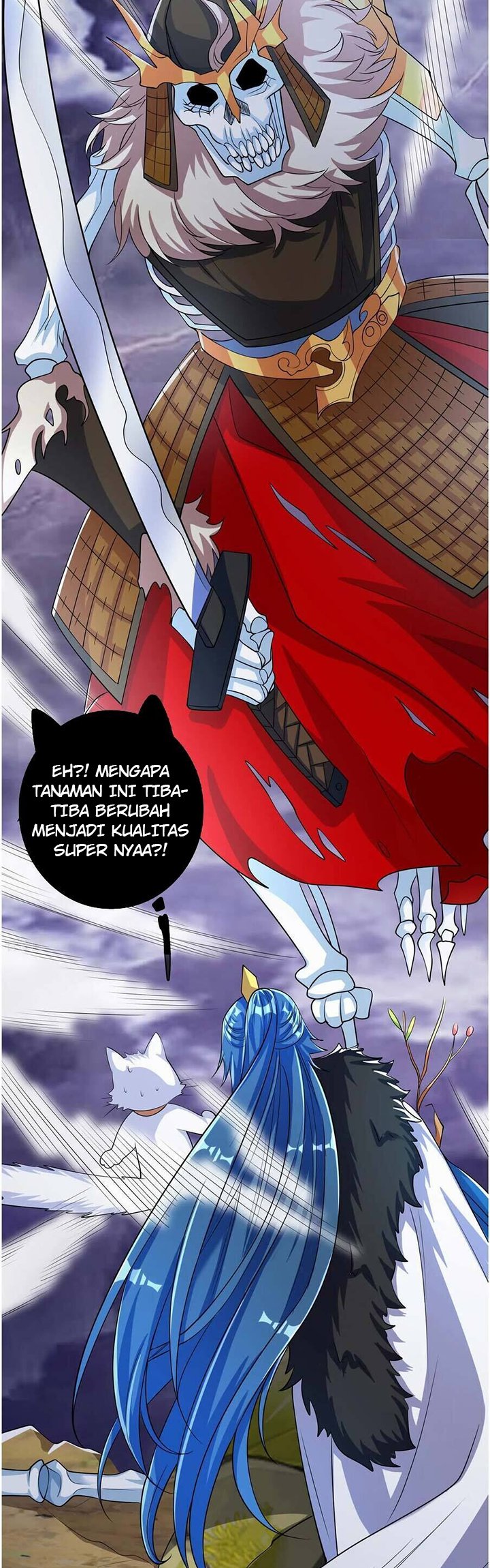 Harmonious Emperor Bab 34 halaman 26