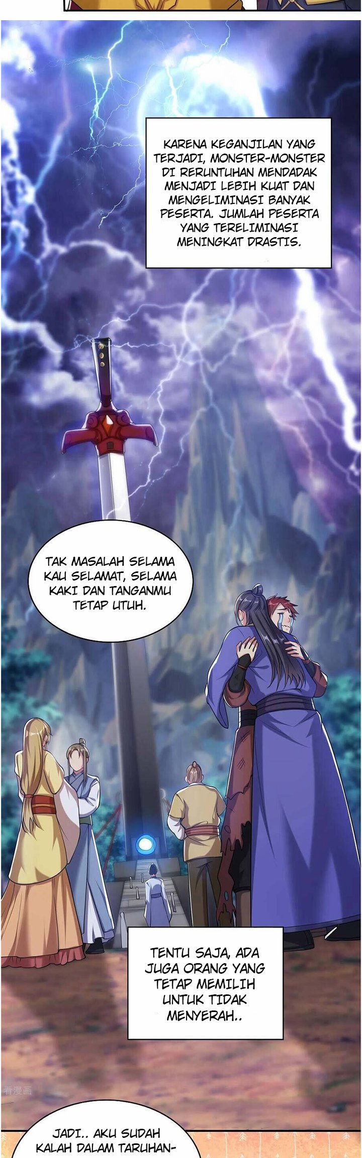 Harmonious Emperor Bab 35 halaman 14