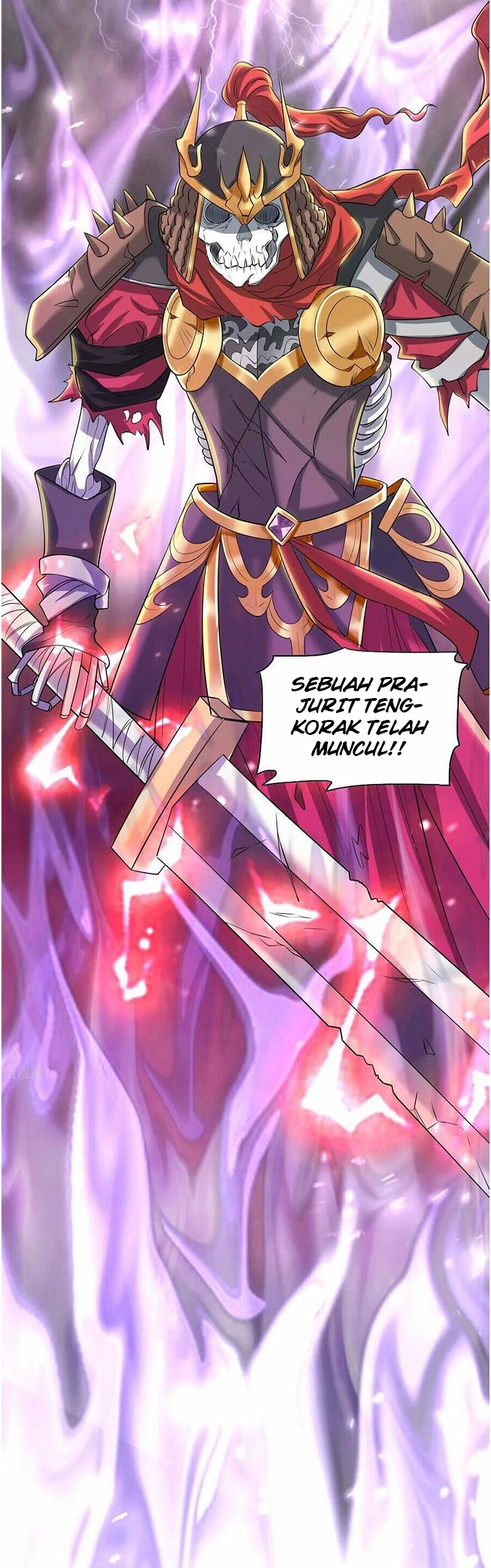 Harmonious Emperor Bab 35 halaman 20