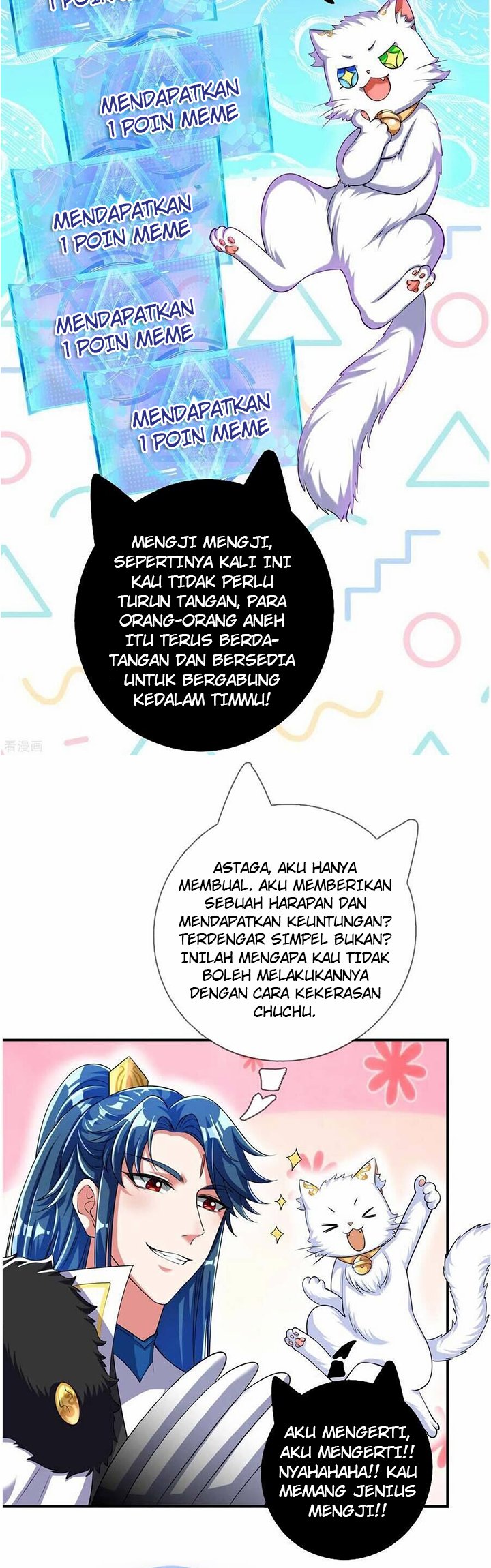 Harmonious Emperor Bab 35 halaman 26