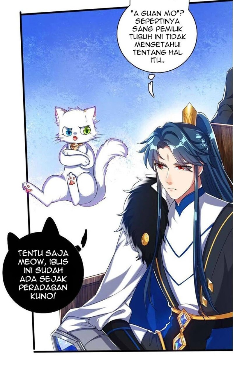 Harmonious Emperor Bab 36 halaman 3