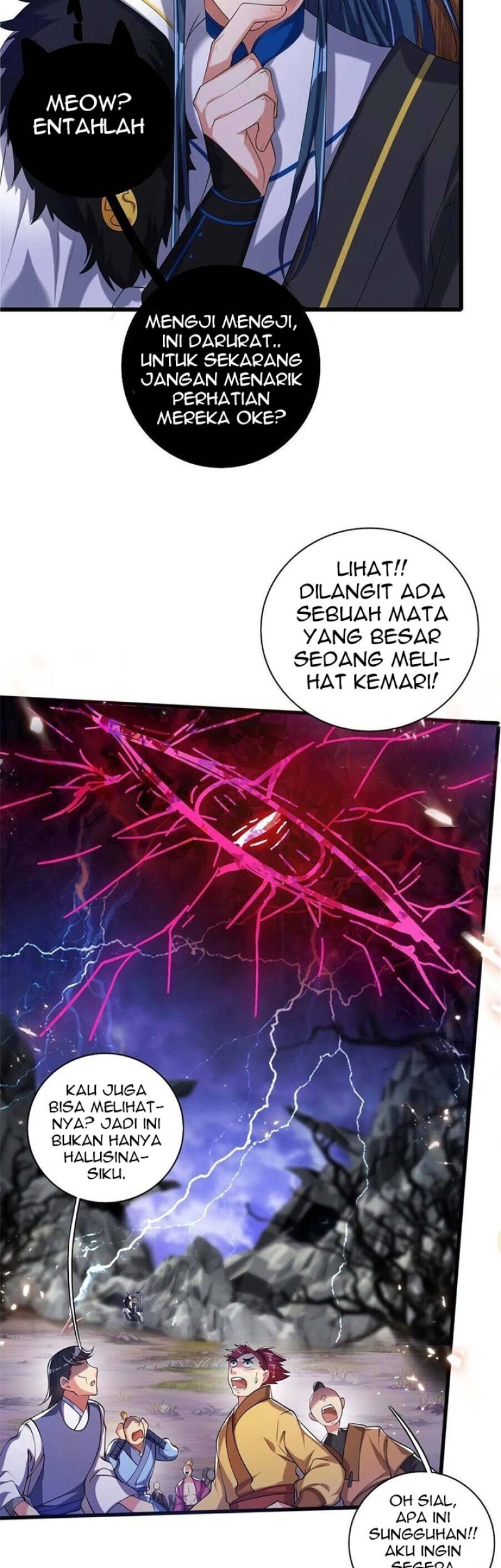 Harmonious Emperor Bab 36 halaman 7