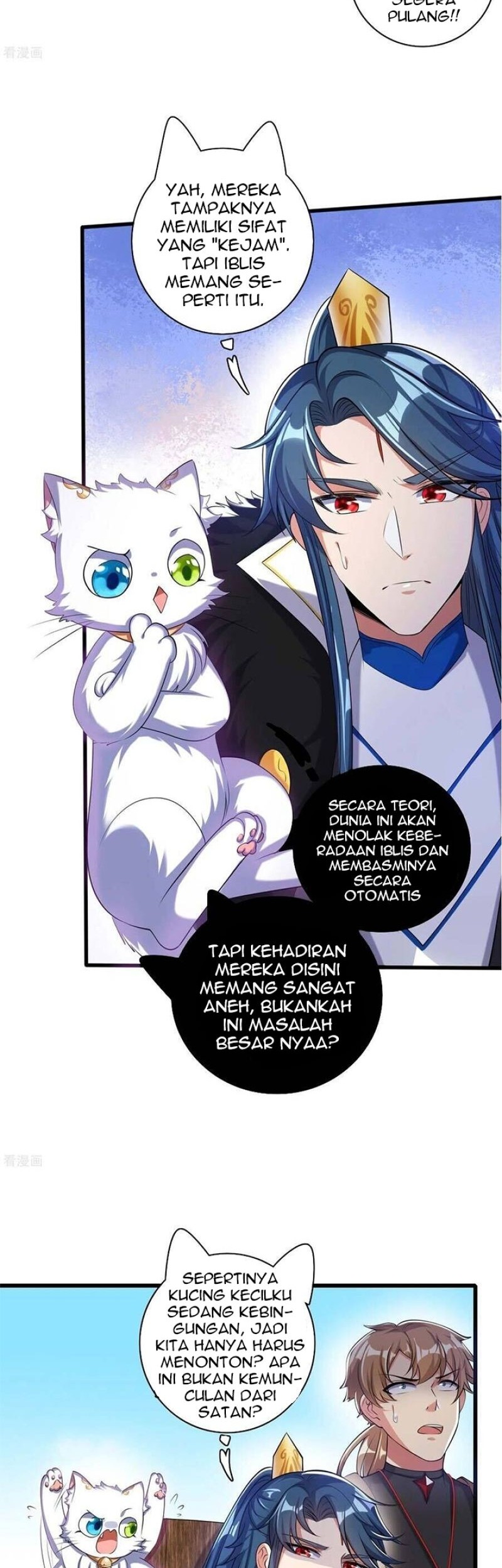 Harmonious Emperor Bab 36 halaman 8