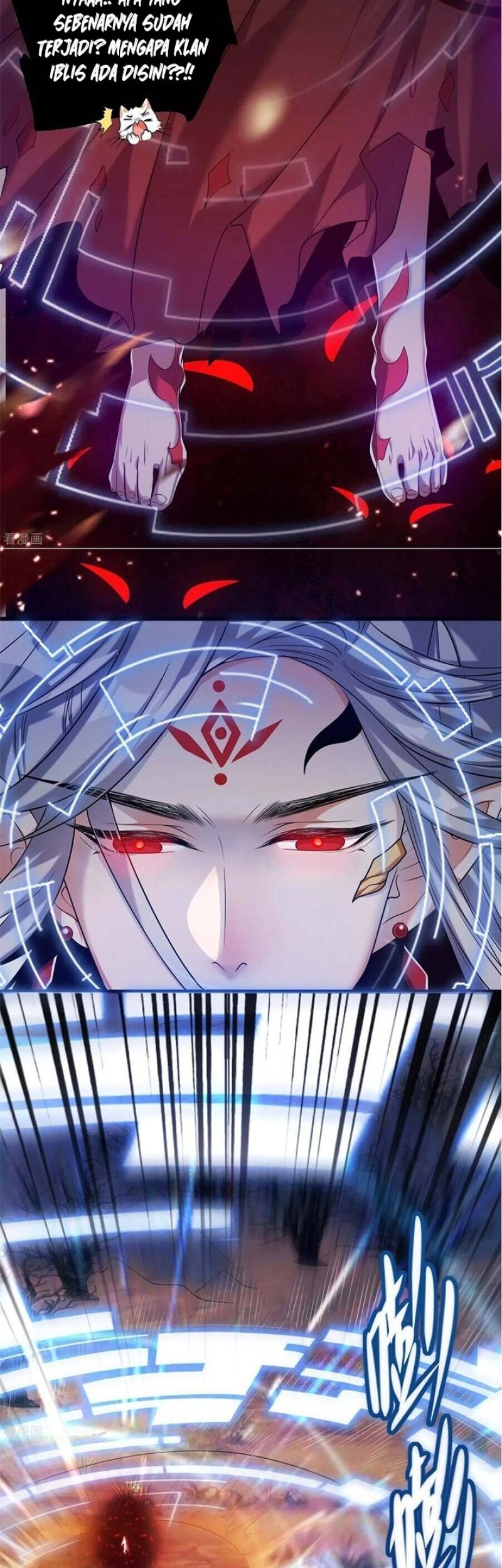 Harmonious Emperor Bab 36 halaman 14