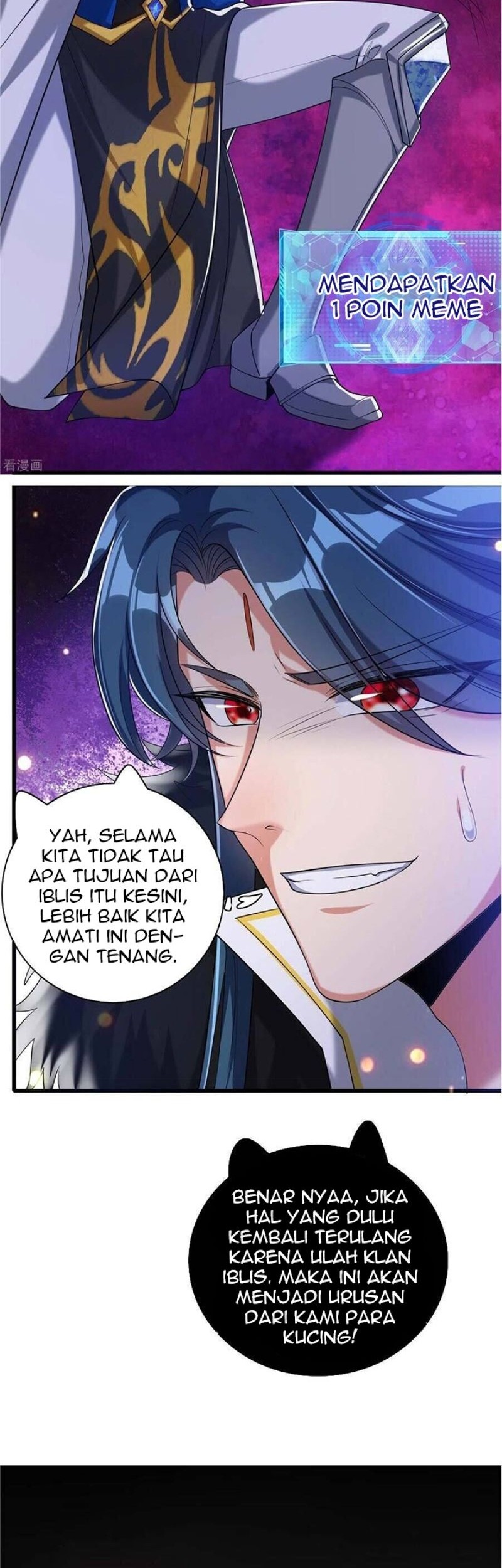 Harmonious Emperor Bab 36 halaman 20
