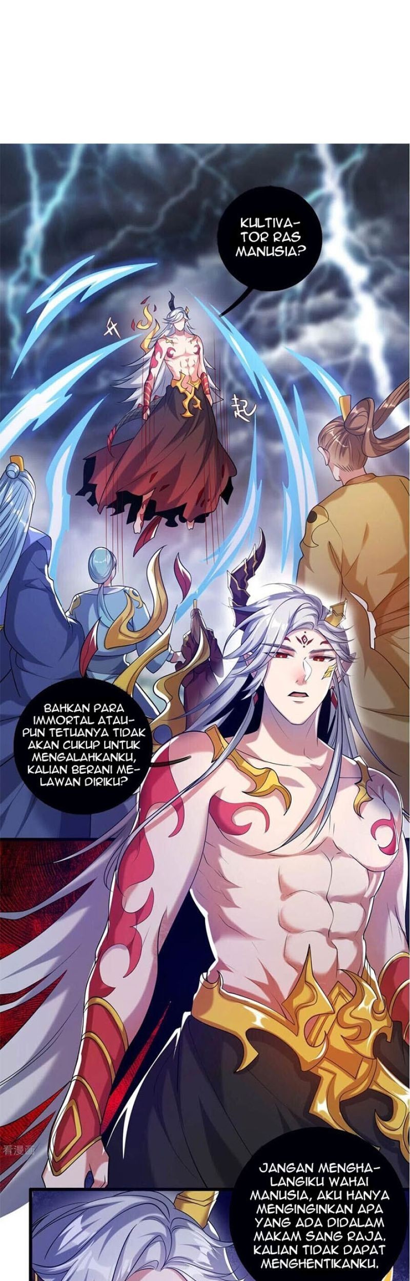 Harmonious Emperor Bab 37 halaman 2