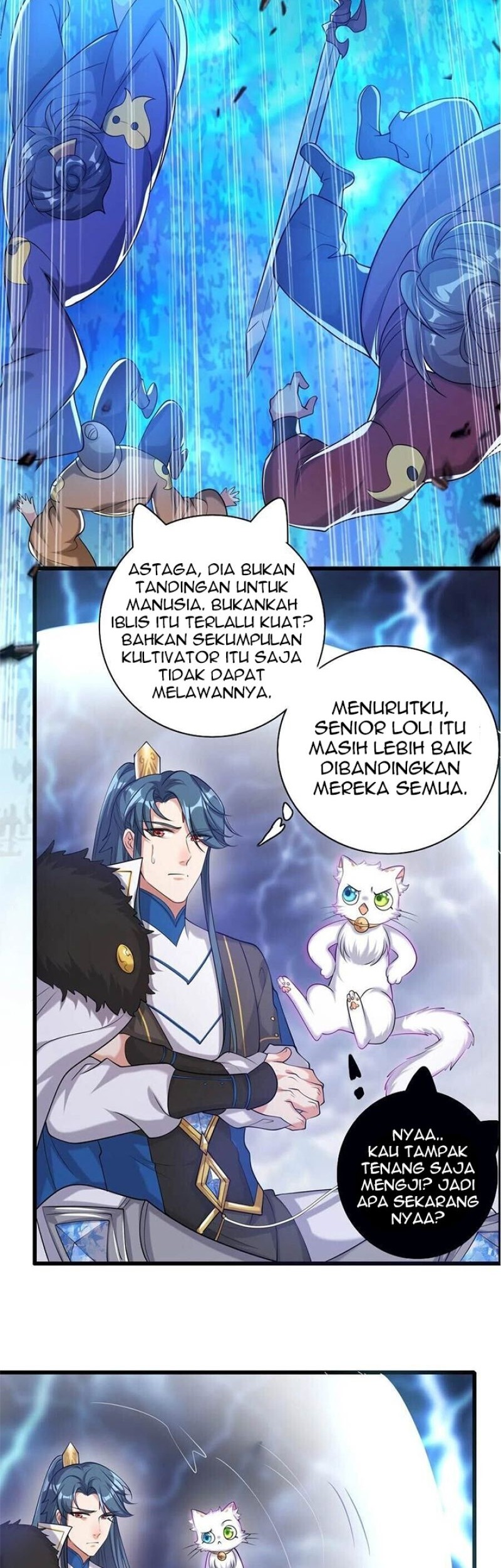 Harmonious Emperor Bab 37 halaman 5