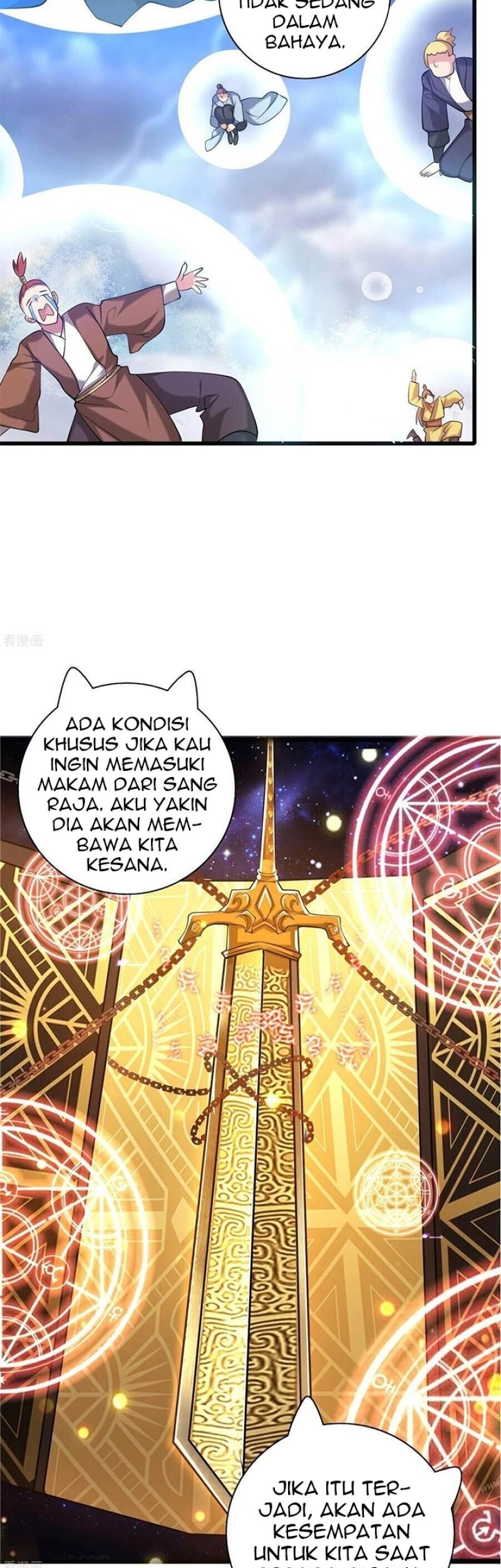 Harmonious Emperor Bab 37 halaman 7