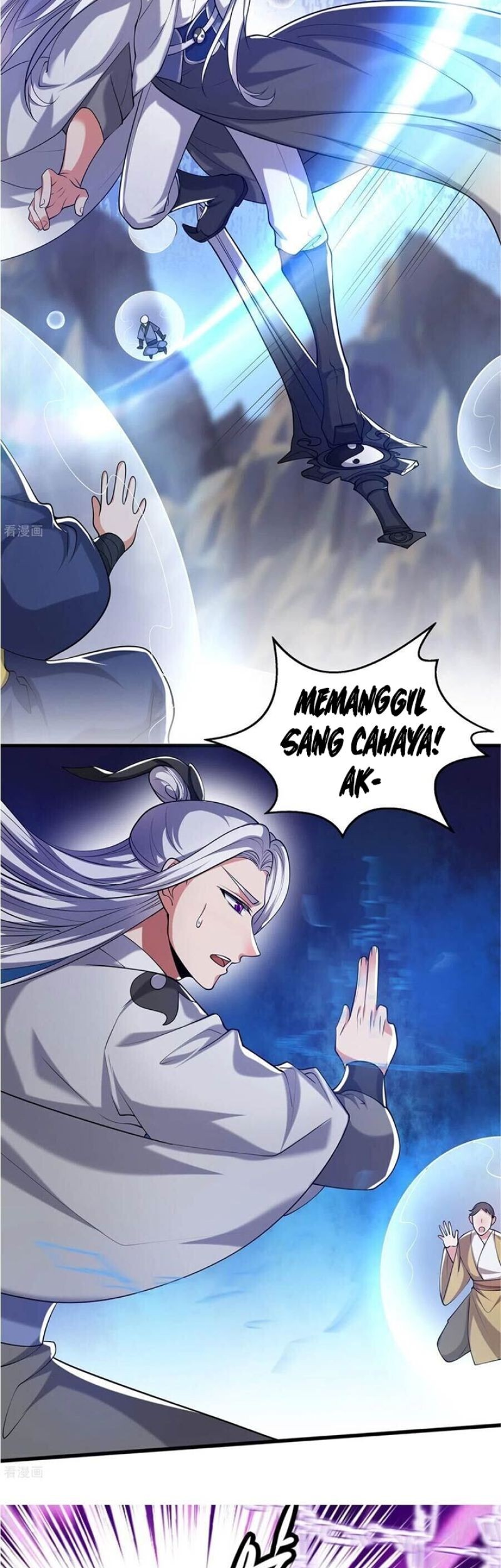 Harmonious Emperor Bab 37 halaman 19