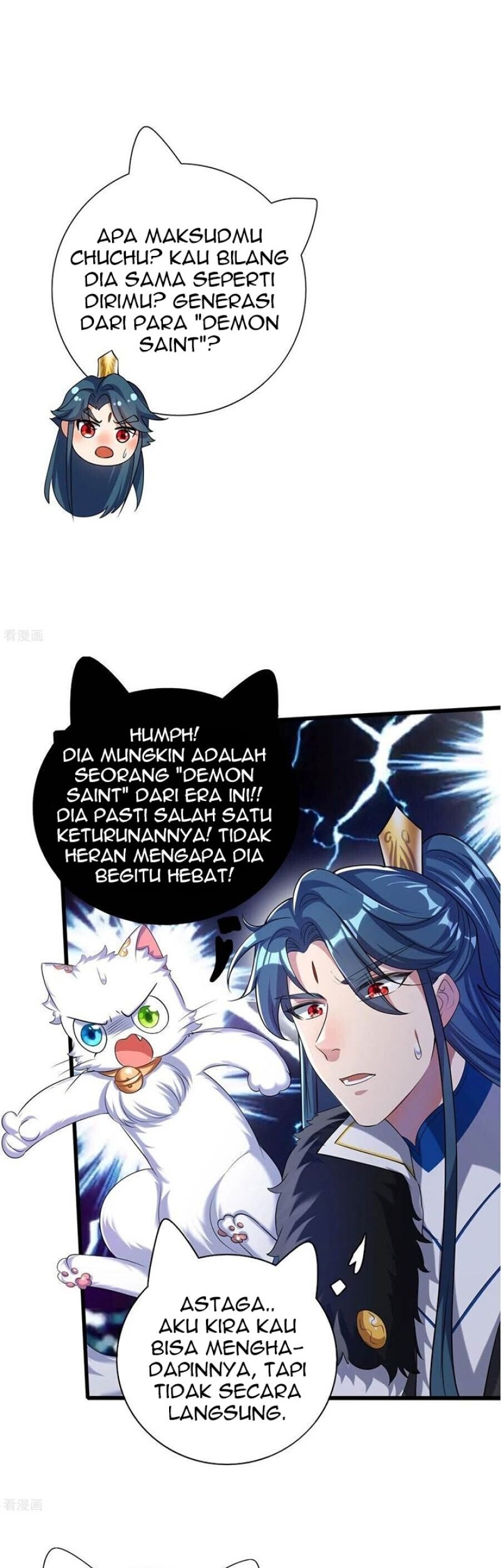 Harmonious Emperor Bab 37 halaman 23