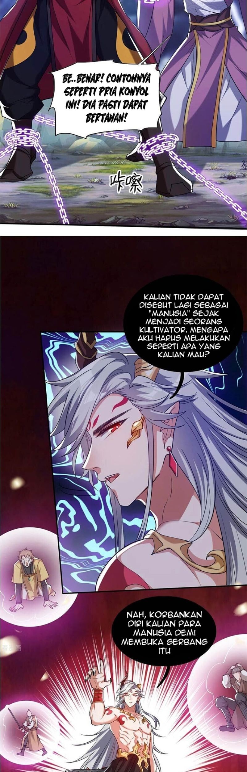 Harmonious Emperor Bab 38 halaman 7