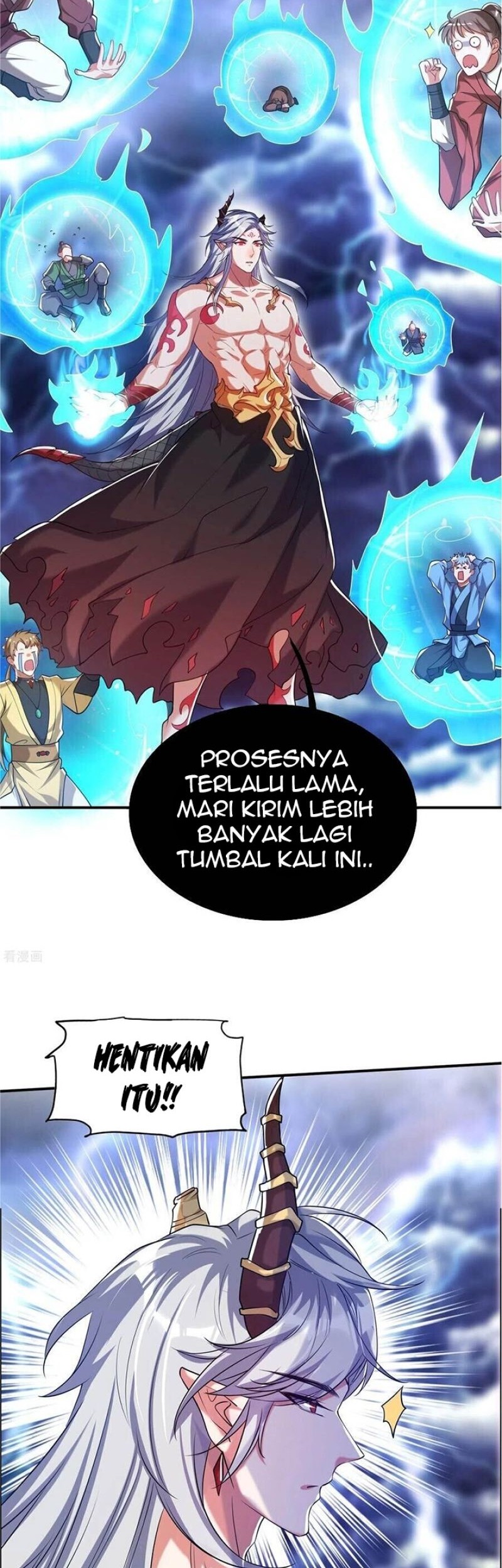 Harmonious Emperor Bab 38 halaman 14
