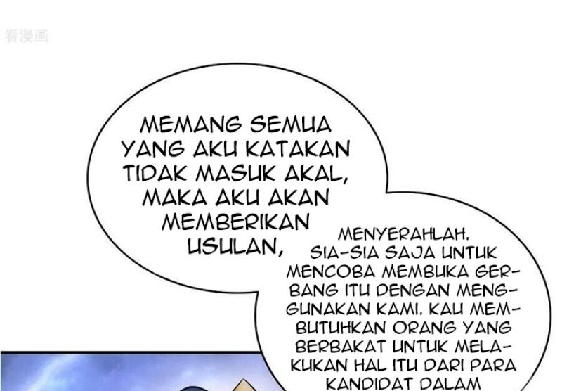 Harmonious Emperor Bab 38 halaman 21