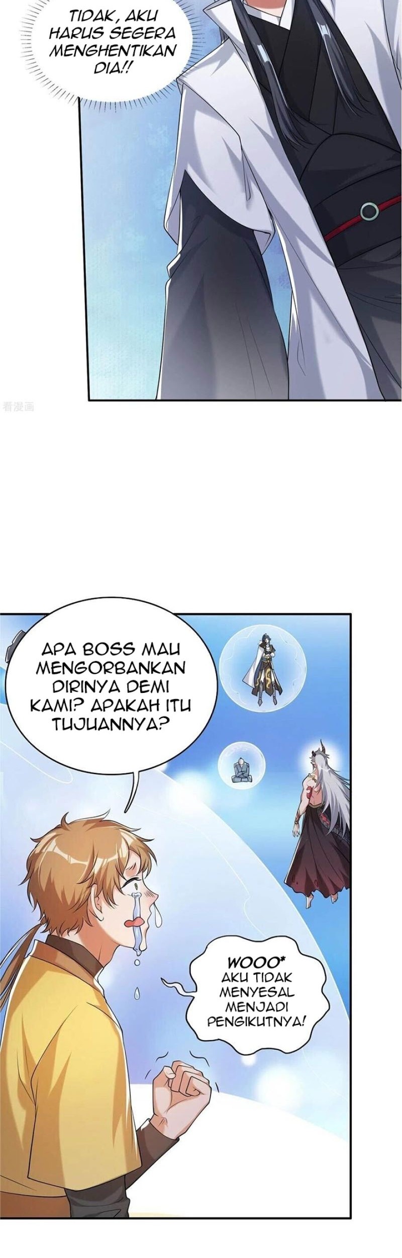Harmonious Emperor Bab 38 halaman 23