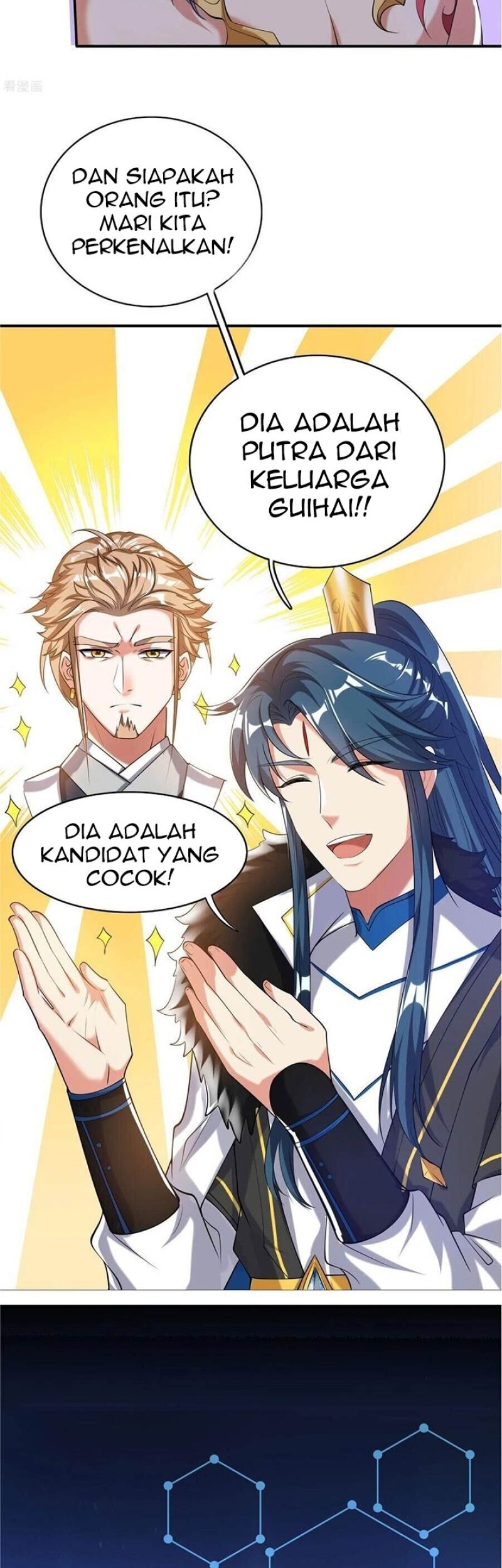Harmonious Emperor Bab 38 halaman 26