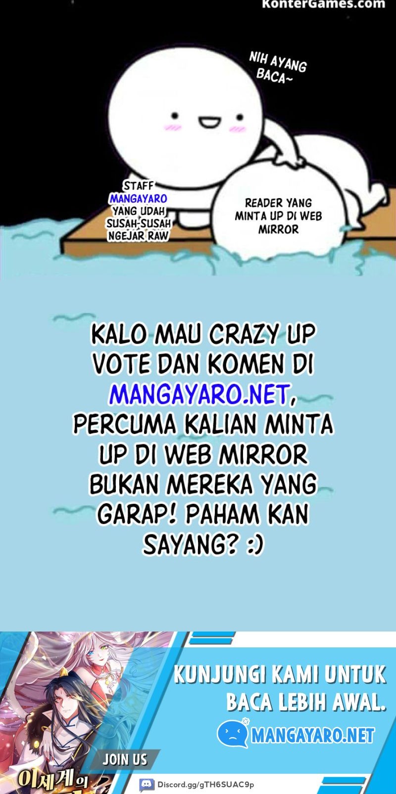 Harmonious Emperor Bab 38 halaman 36