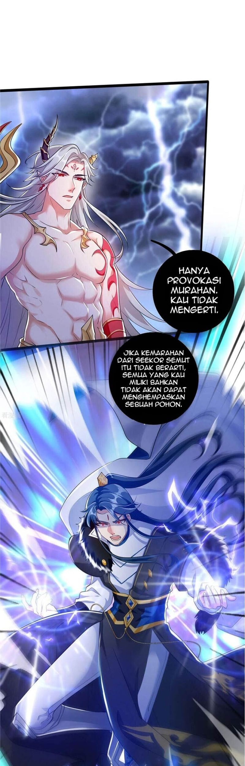 Harmonious Emperor Bab 39 halaman 2