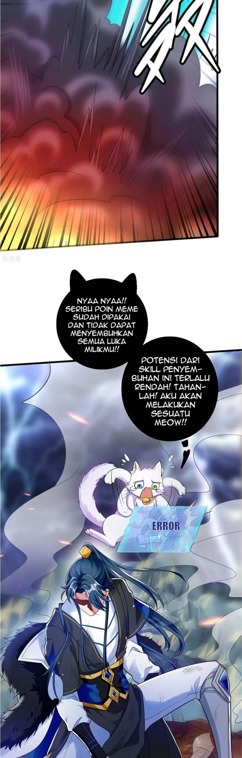 Harmonious Emperor Bab 39 halaman 10