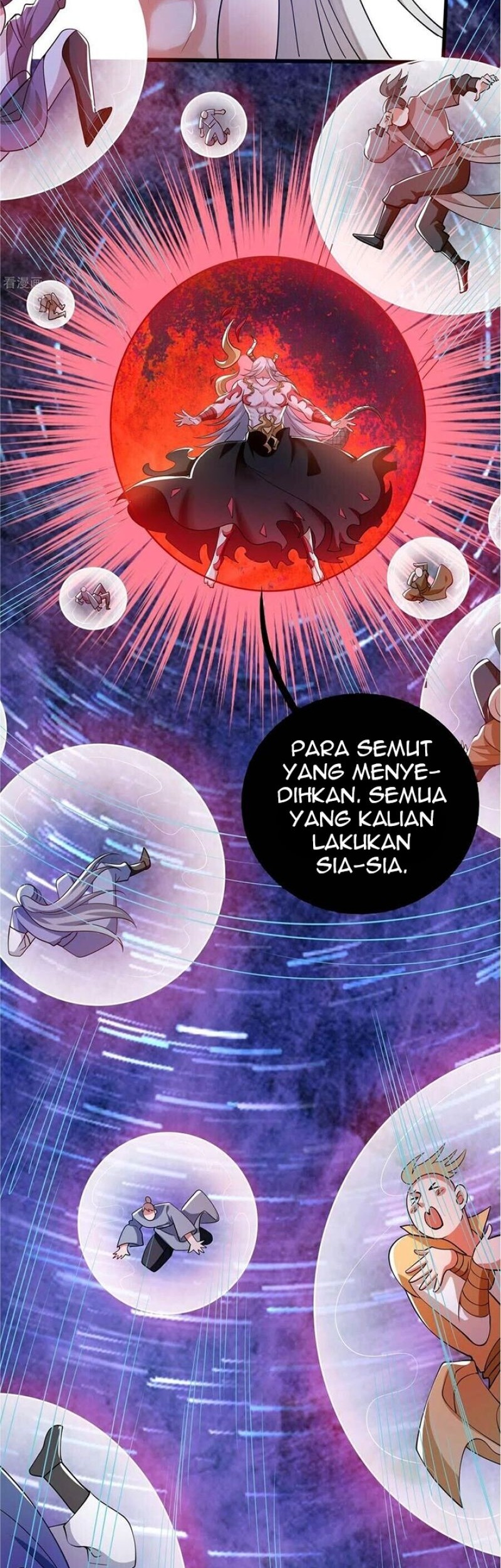 Harmonious Emperor Bab 39 halaman 23