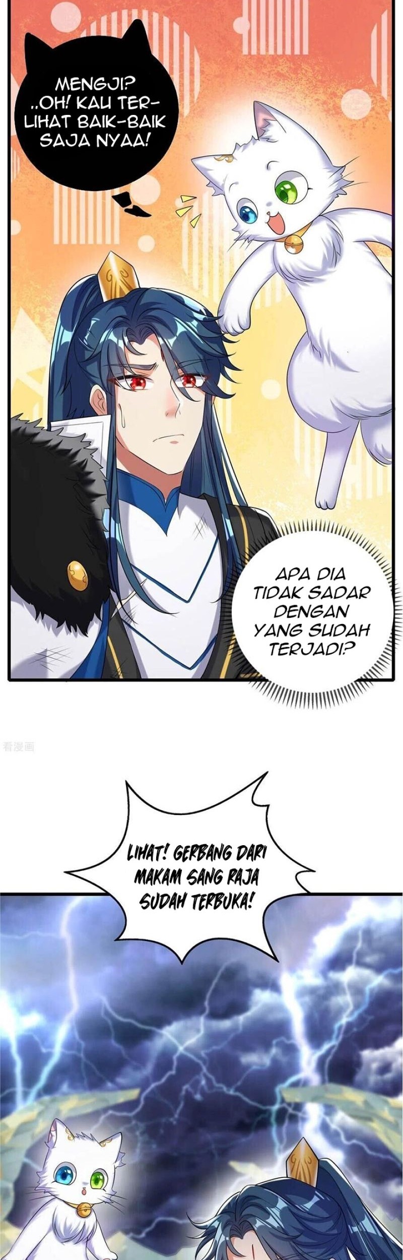 Harmonious Emperor Bab 40 halaman 5
