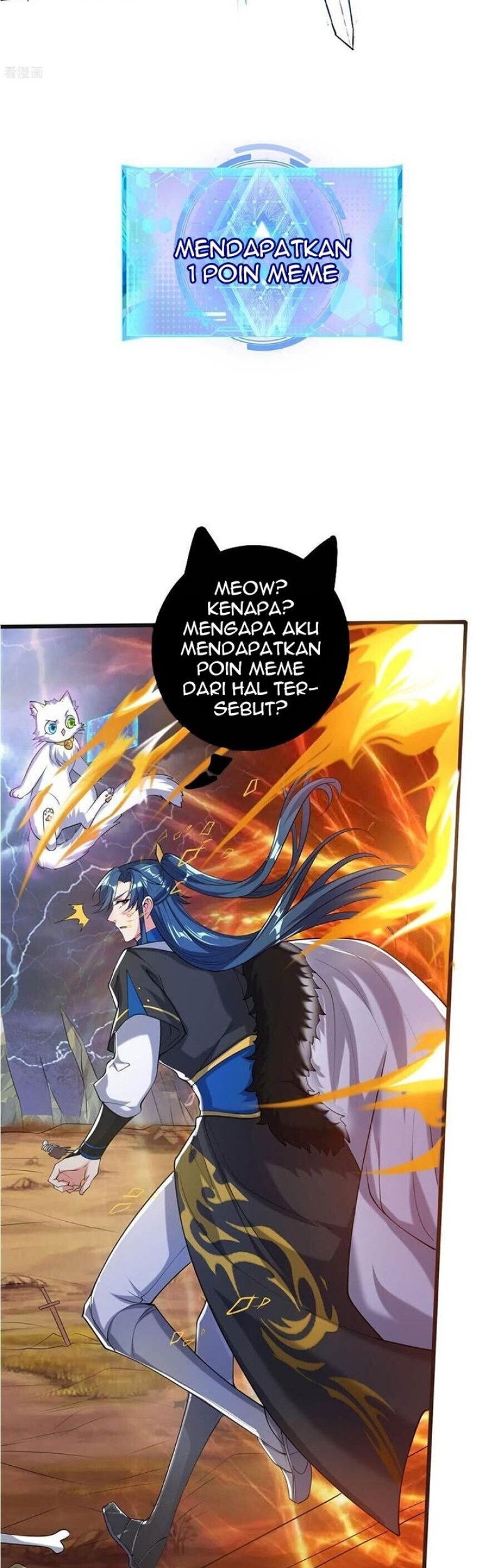 Harmonious Emperor Bab 40 halaman 26