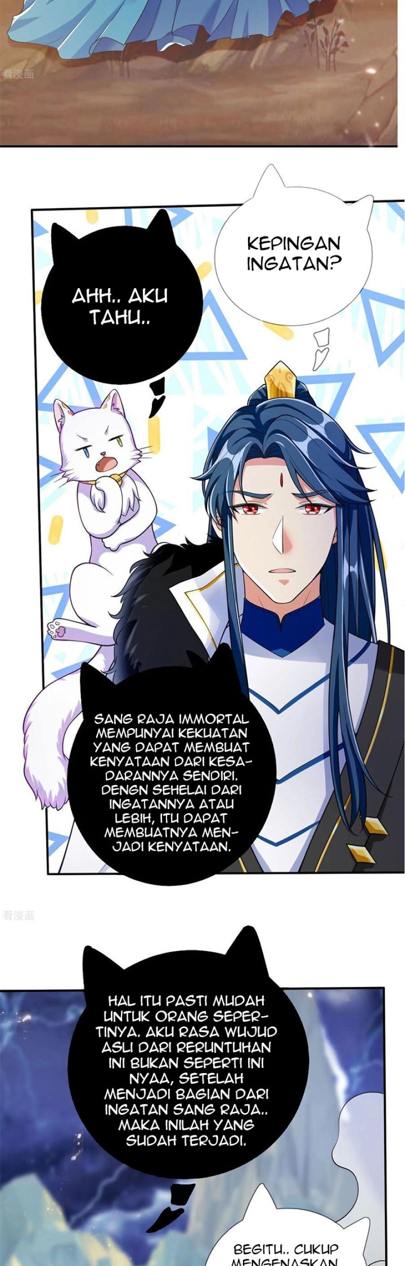 Harmonious Emperor Bab 41 halaman 13