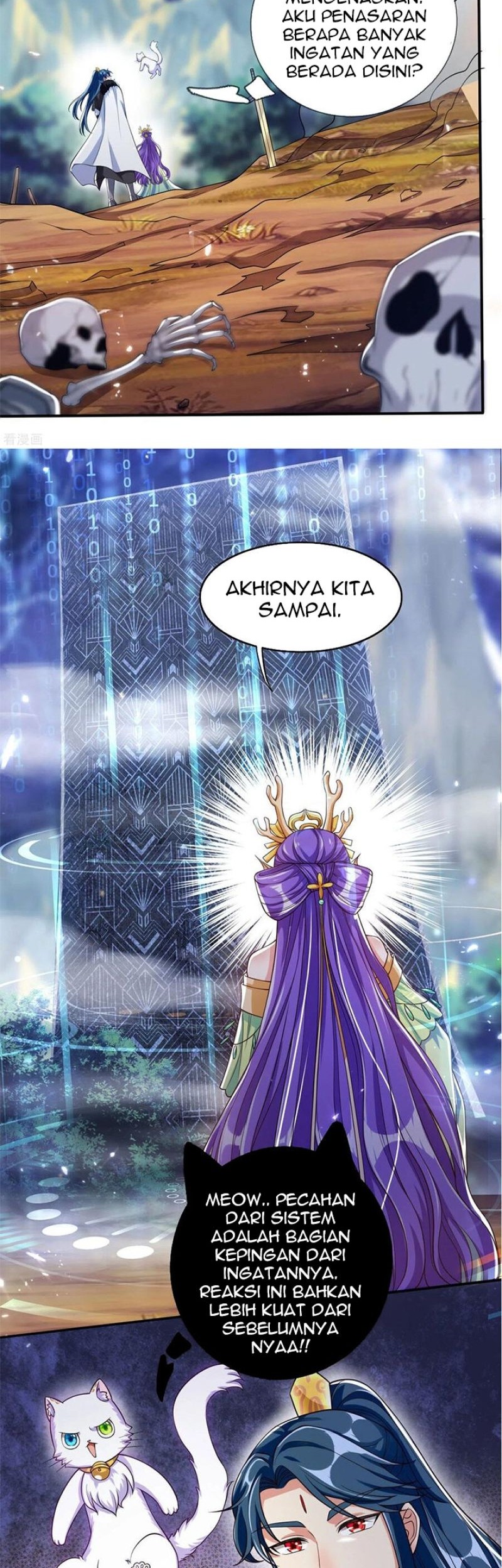 Harmonious Emperor Bab 41 halaman 14