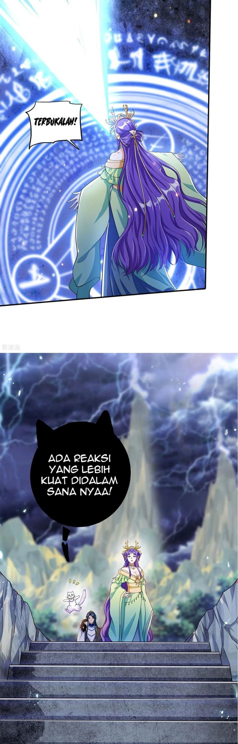 Harmonious Emperor Bab 41 halaman 23