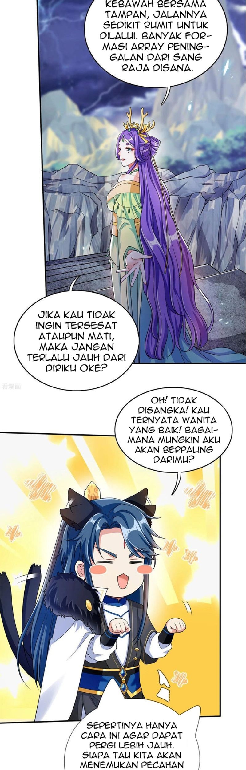 Harmonious Emperor Bab 41 halaman 25