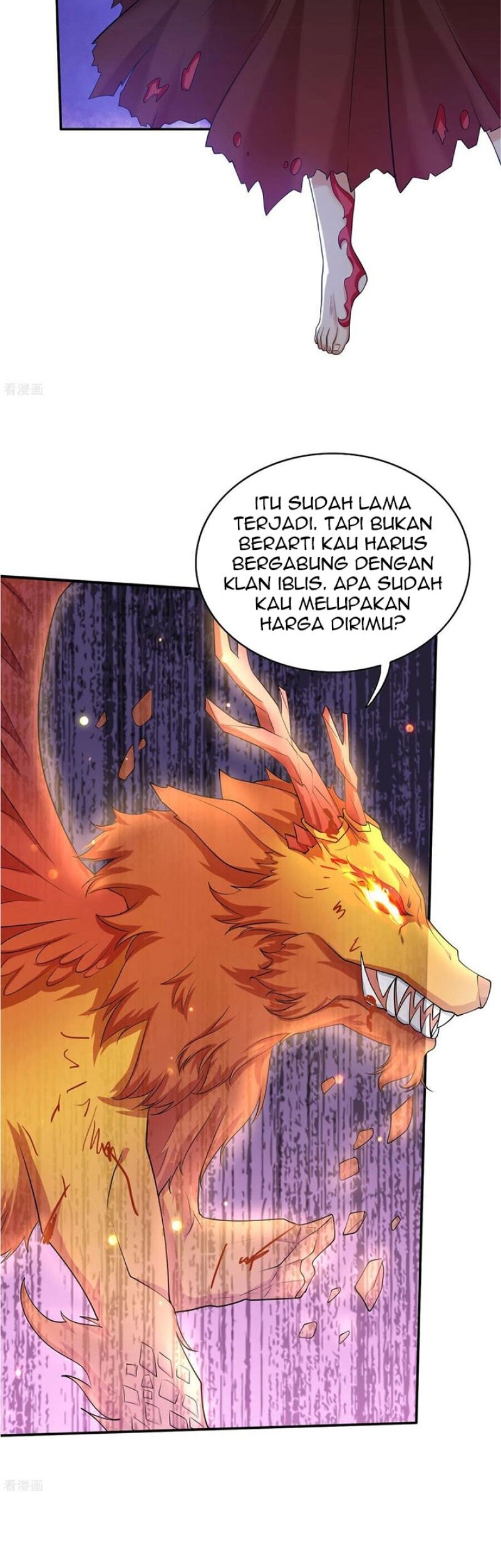 Harmonious Emperor Bab 41 halaman 29