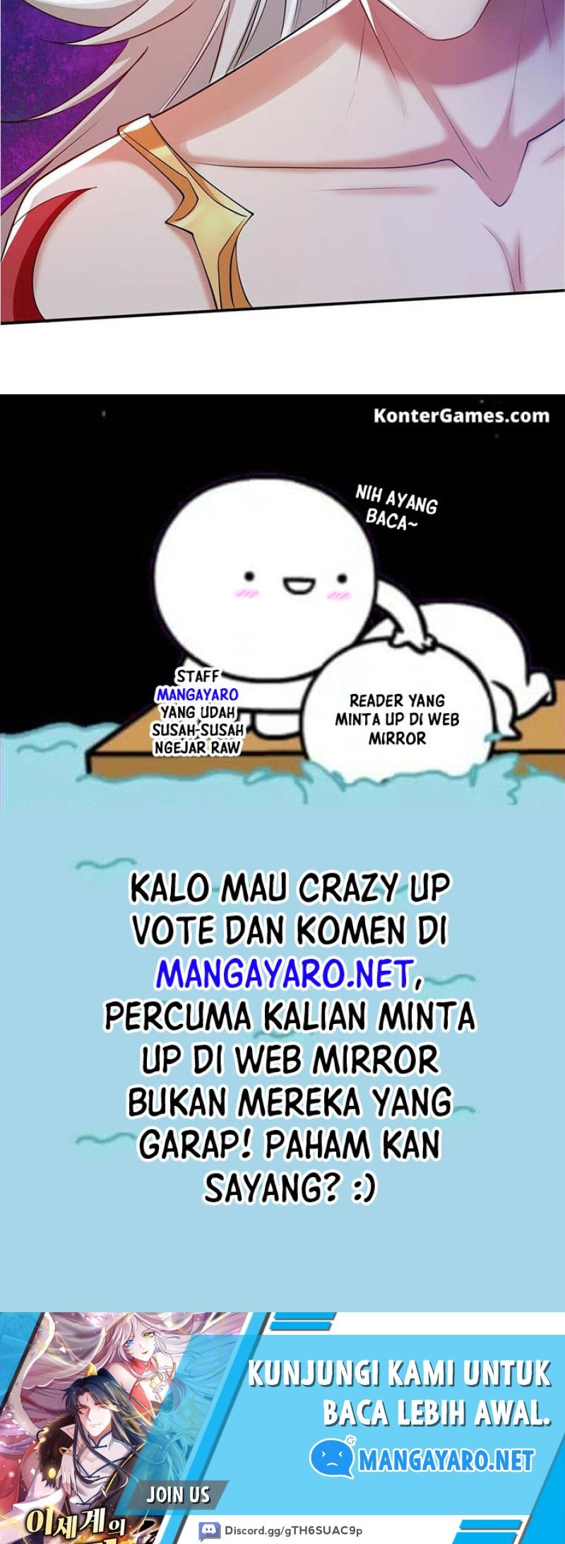 Harmonious Emperor Bab 41 halaman 32