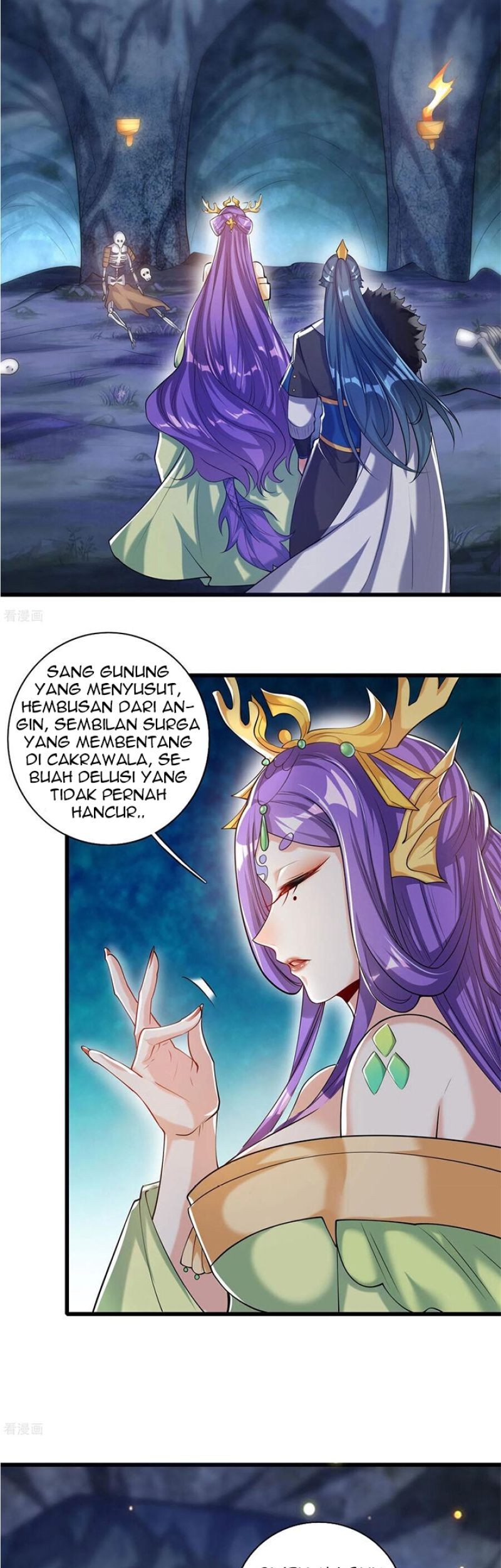 Harmonious Emperor Bab 42 halaman 4